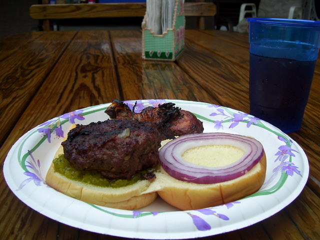 Buffalo Burger