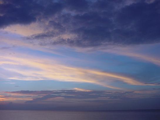 May 5th sunset