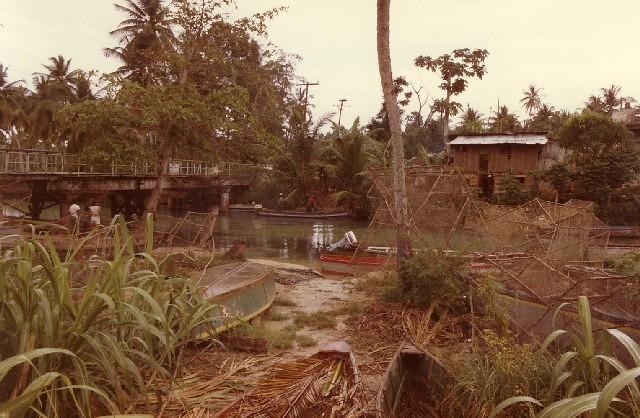 old negril bridge