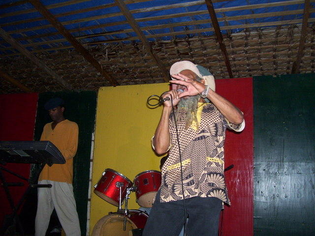 Concrete Band
