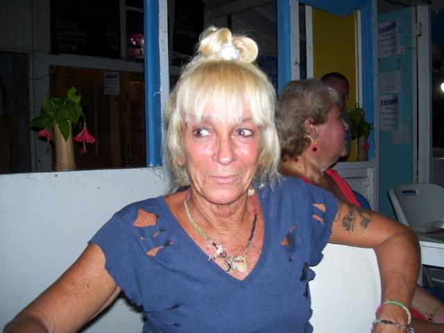 Blondie