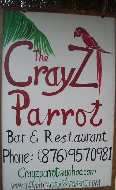 crazy sign