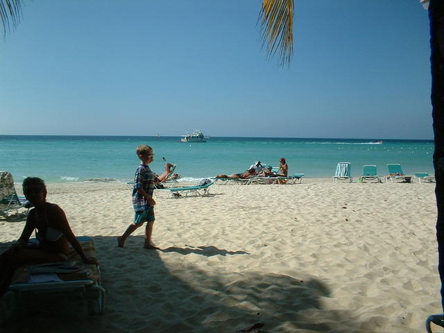 NBCC Beach