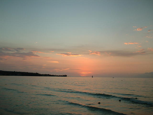 Sunset #18
