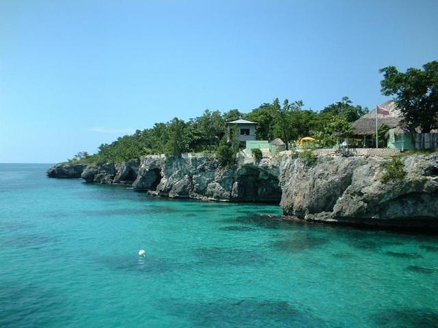 Cliffs #1
