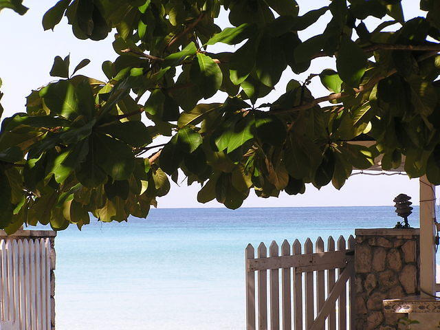 Gateway to the Beach