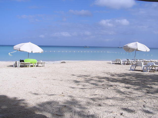 Rondel Village Beach Front