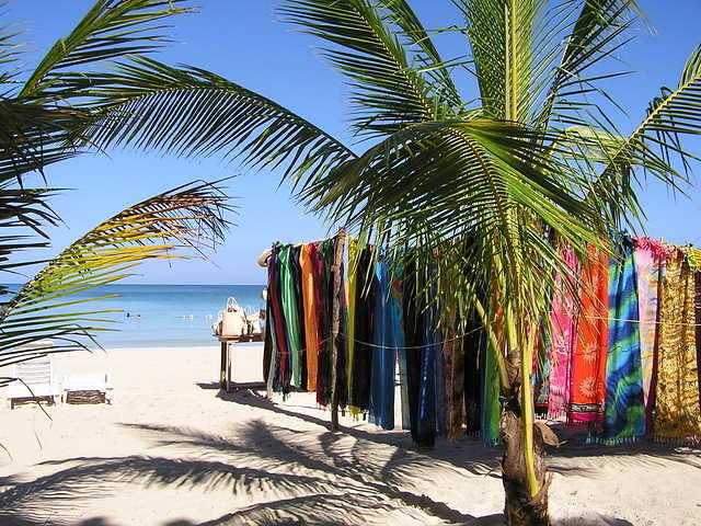 Sarongs & Palms