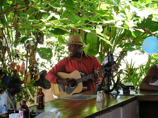 The Jamaican Cowboy @ Selina's
