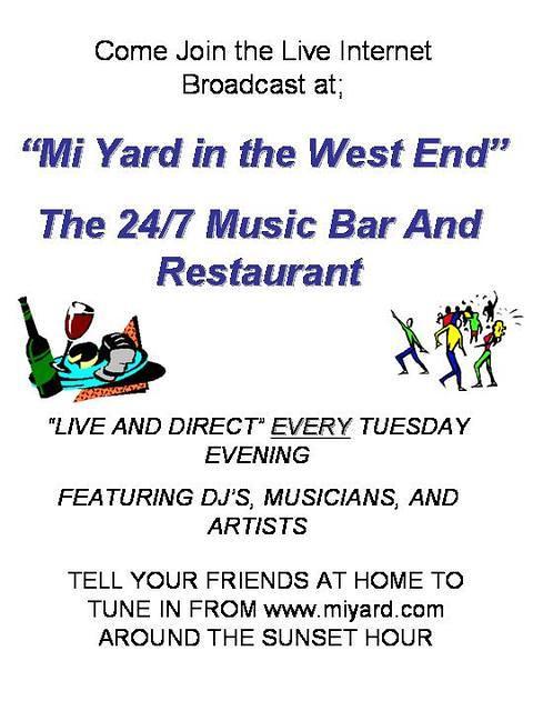 April flyer