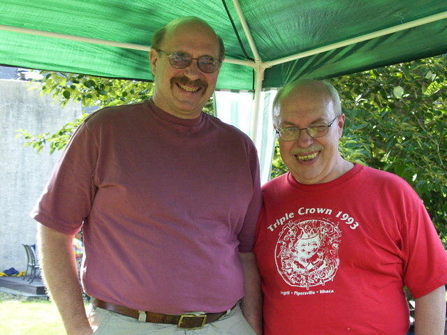 Lennie and Dick
