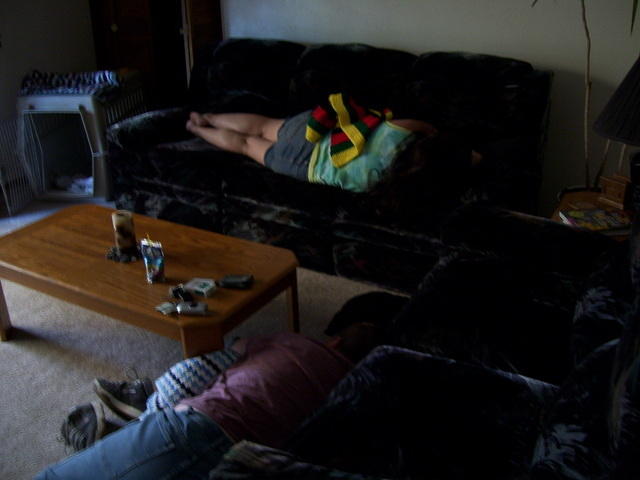 Sleeping Beauties