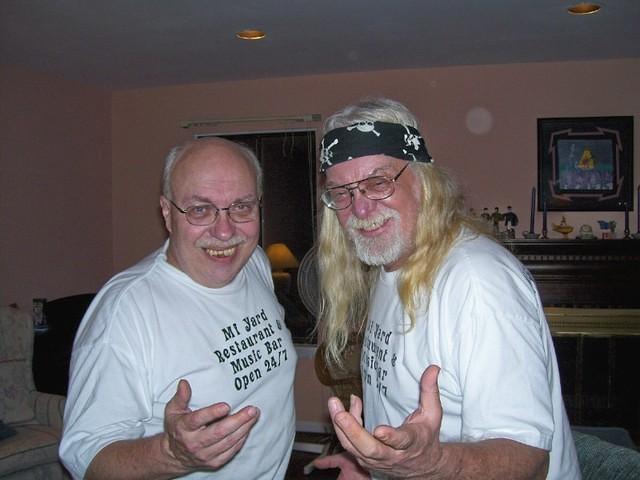 dick and P