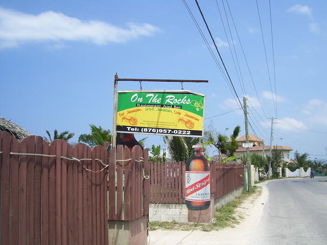 Places to drink.