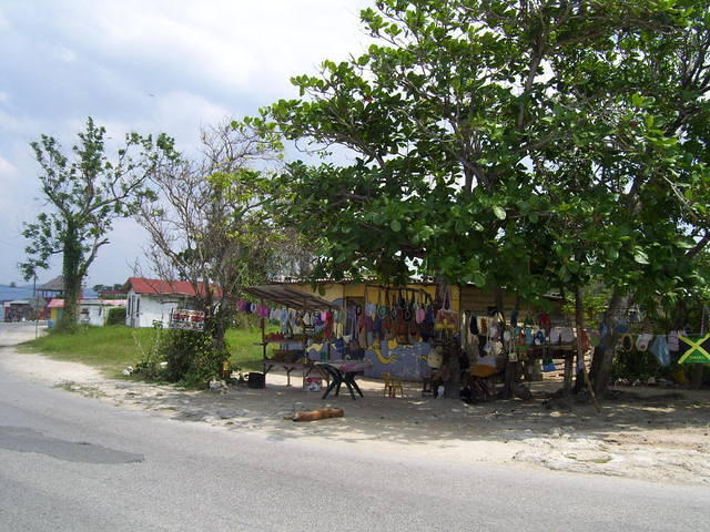 Places to eat.
