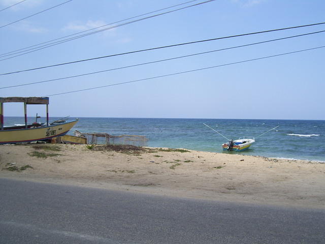 The Last Beach.
