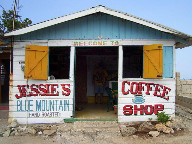 Coffee and Beer