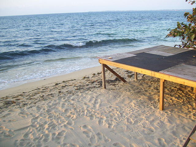 Places to Swim