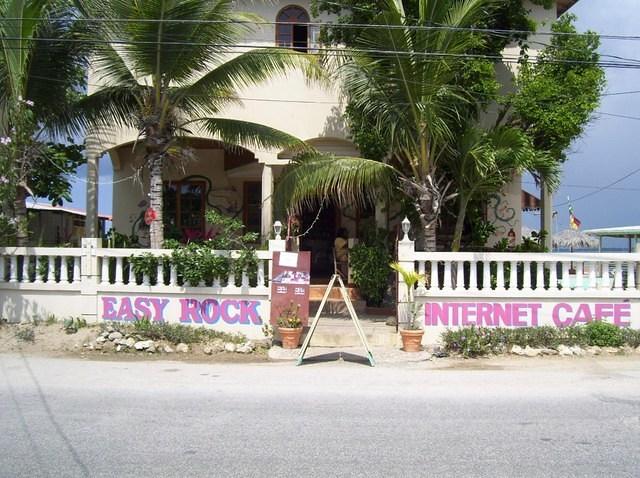 Places to eat.