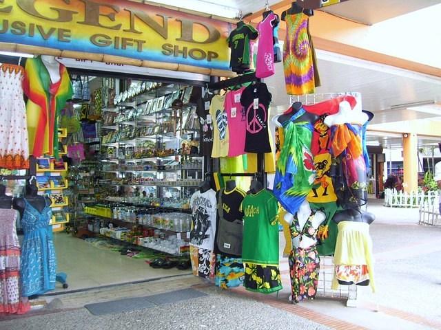 Places to Shop