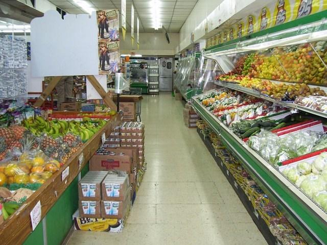 Places to Shop