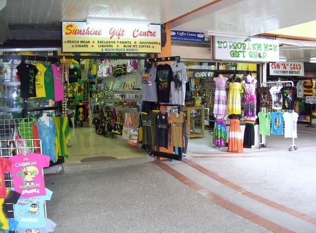 Places to Shop