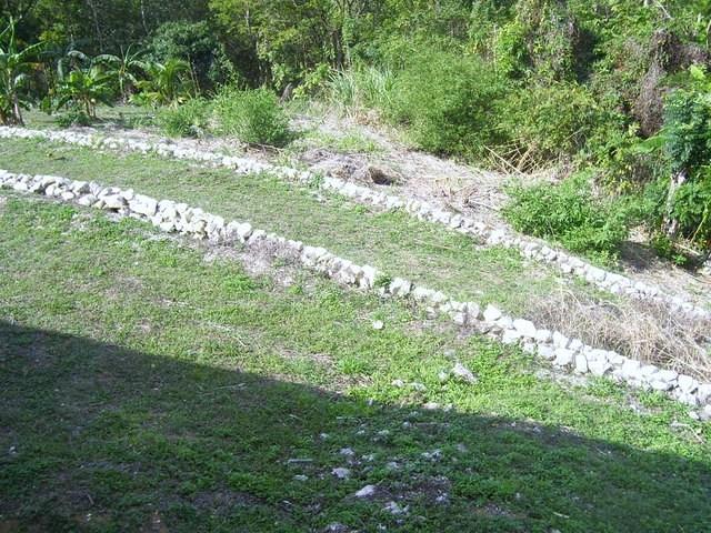Stone walls