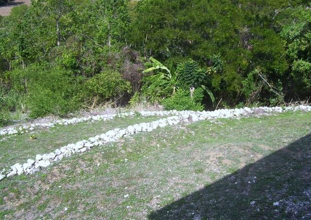 Stone walls