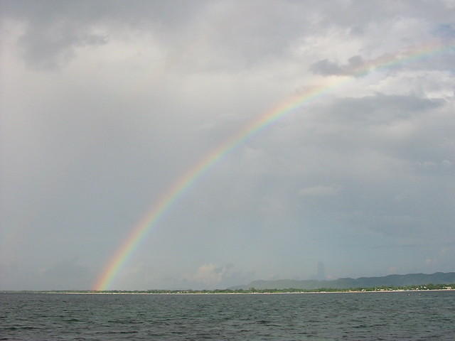 Rainbow time