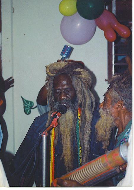 rastas