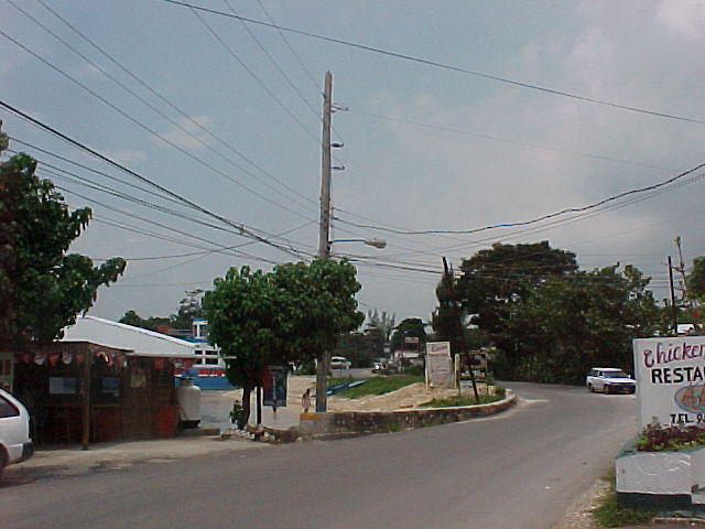 yard beach