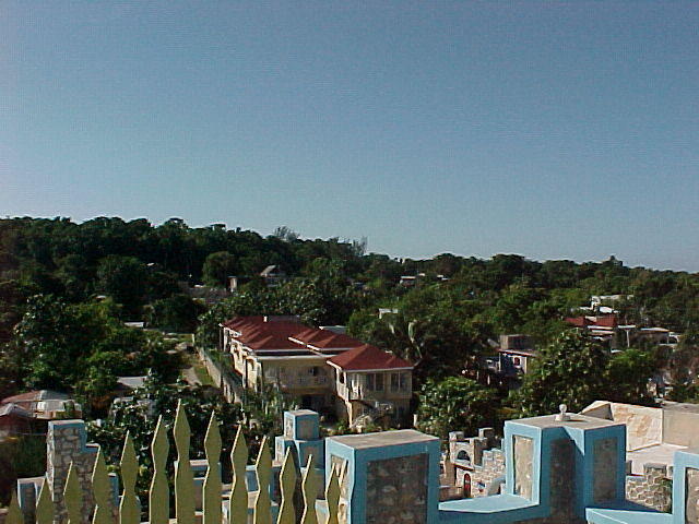 South view