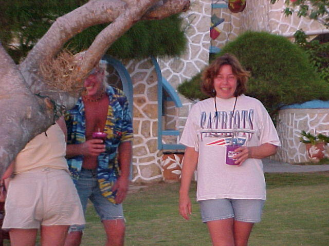 Jeff and Cindy