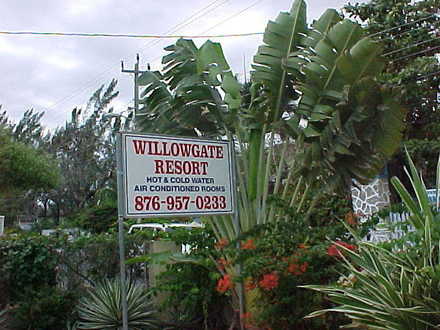 Willow Gate
