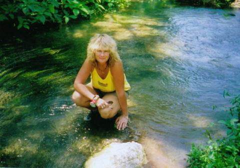 Rootsgal finds wata