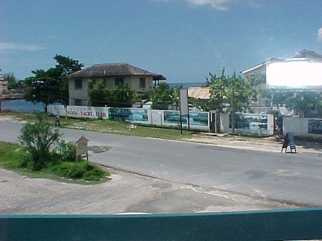  VIEW FROM  ROOM THREE