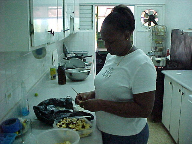 BIG ENOUGHT TO CATER