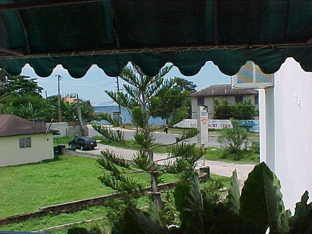 SEA VIEW, RIGHT ACRCOSS THE STREET.