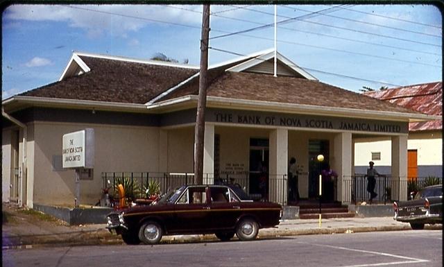 Sav's Nova Scotia Bank