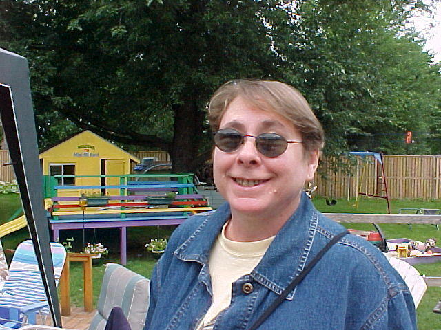BIRDLADY