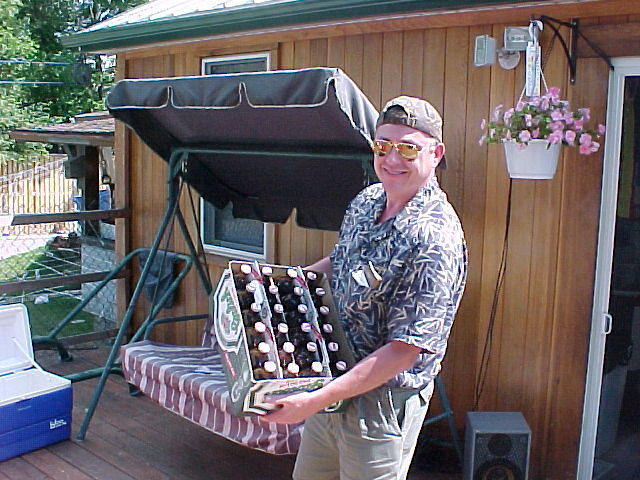 CAPTAIN REDSTRIPE