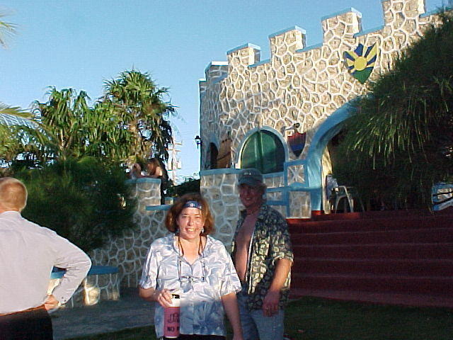 Jeff and Cindy