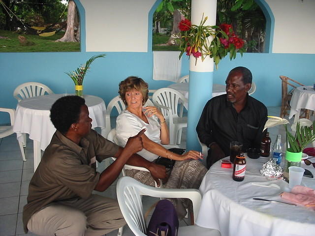Big Roy & guests