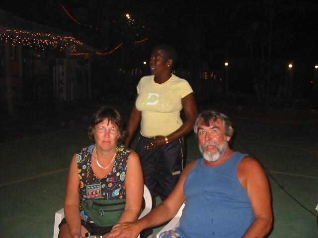Great tans!