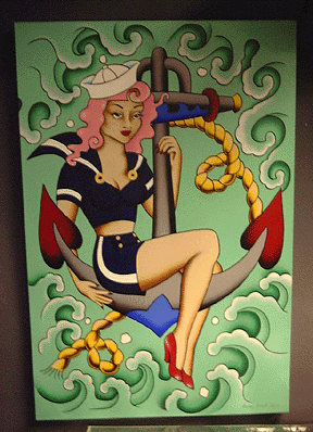 anchor lady