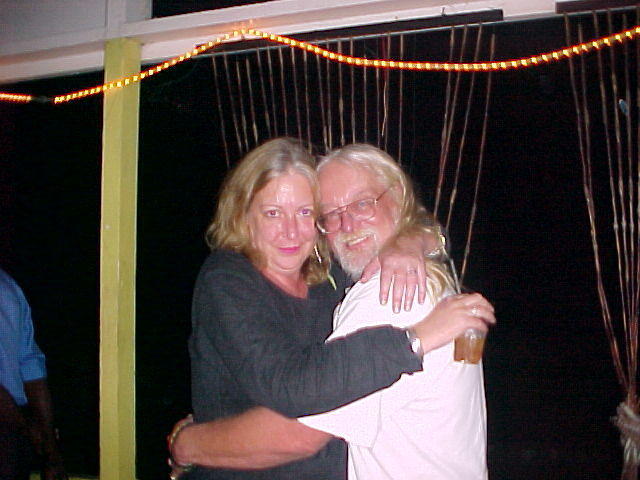 Donna and Pirate