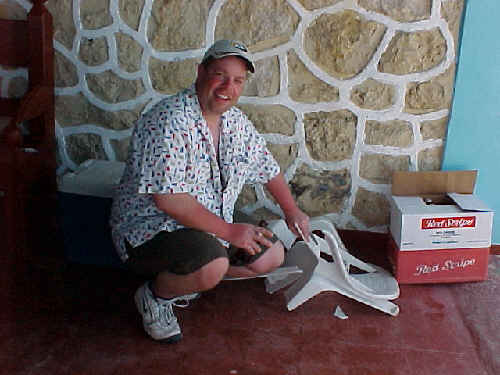 Matt, from Husker John