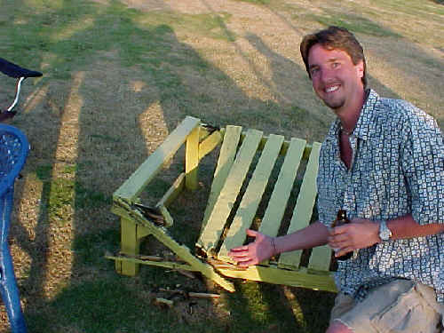 Jimmy, from Husker John