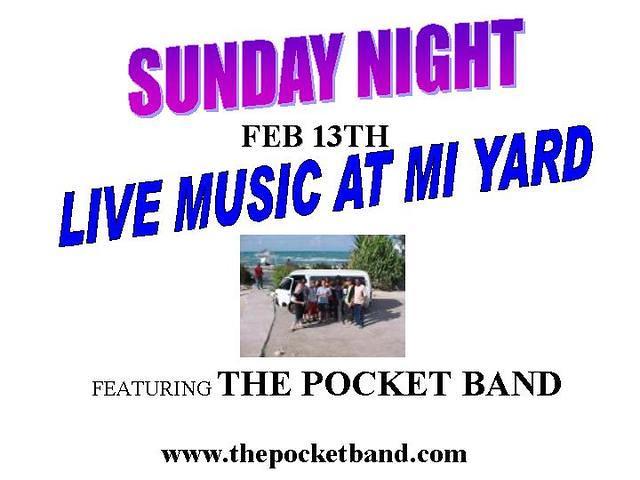miyard pocket band