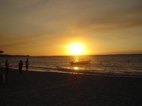 rolex sunset